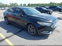 3FA6P0HD0HR309000 2017 FORD FUSION