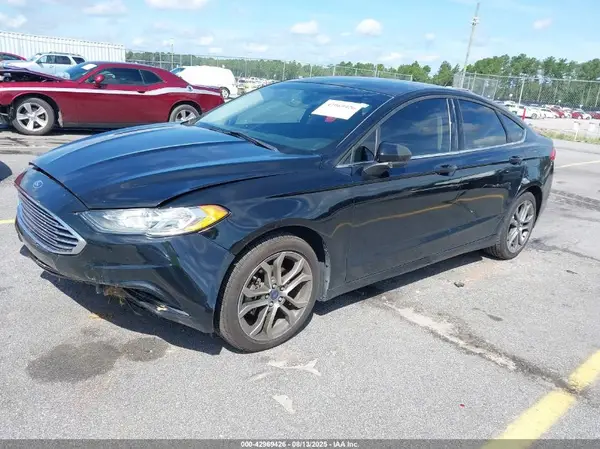 3FA6P0HD0HR309000 2017 FORD FUSION - Image 2