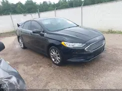 3FA6P0HD0HR309496 2017 FORD FUSION