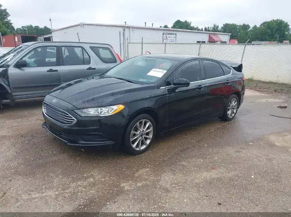 3FA6P0HD0HR309496 2017 FORD FUSION - Image 2