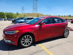 3FA6P0HD0HR310177 2017 FORD FUSION
