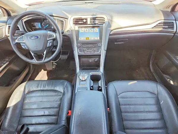 3FA6P0HD0HR310177 2017 FORD FUSION - Image 8