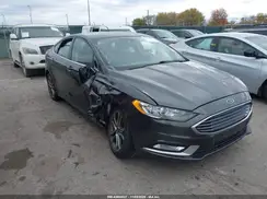 3FA6P0HD0HR310325 2017 FORD FUSION