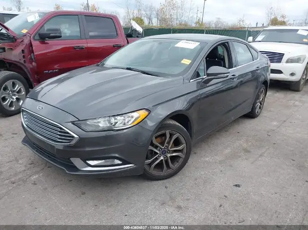 3FA6P0HD0HR310325 2017 FORD FUSION - Image 2