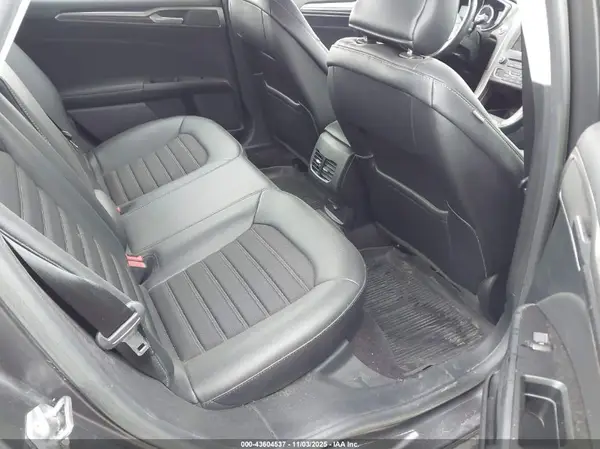 3FA6P0HD0HR310325 2017 FORD FUSION - Image 8