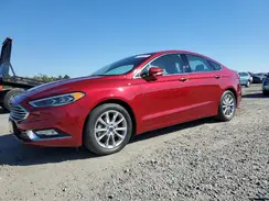3FA6P0HD0HR310390 2017 FORD FUSION