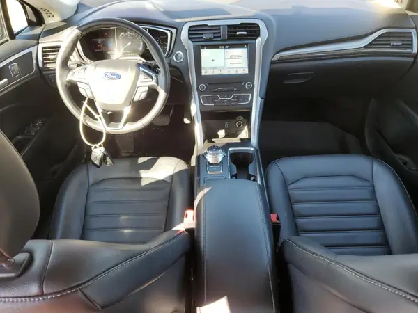 3FA6P0HD0HR310390 2017 FORD FUSION - Image 8