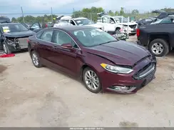 3FA6P0HD0HR310938 2017 FORD FUSION