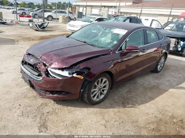 3FA6P0HD0HR310938 2017 FORD FUSION - Image 2