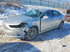 3FA6P0HD0HR311667 2017 FORD FUSION