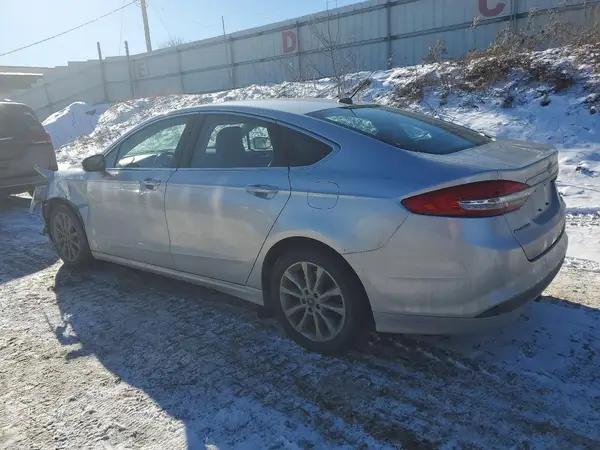 3FA6P0HD0HR311667 2017 FORD FUSION - Image 2
