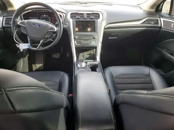 3FA6P0HD0HR312317 2017 FORD FUSION - Image 8