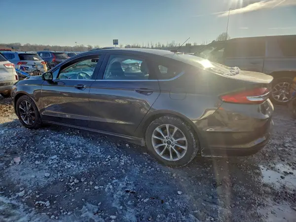3FA6P0HD0HR312348 2017 FORD FUSION - Image 2