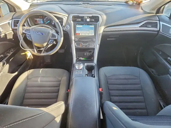 3FA6P0HD0HR312348 2017 FORD FUSION - Image 8