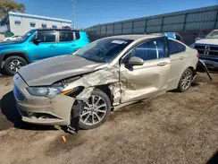 3FA6P0HD0HR312558 2017 FORD FUSION
