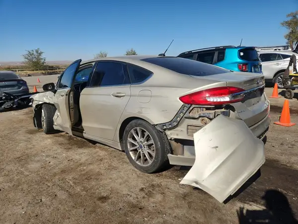 3FA6P0HD0HR312558 2017 FORD FUSION - Image 2