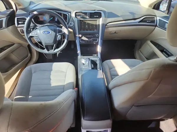 3FA6P0HD0HR312558 2017 FORD FUSION - Image 8