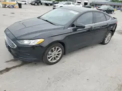 3FA6P0HD0HR312835 2017 FORD FUSION