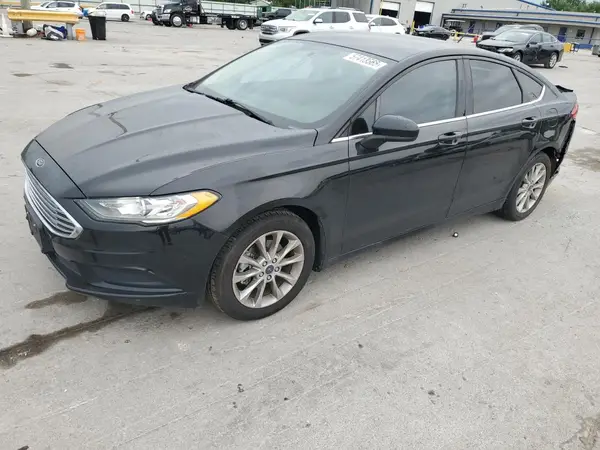 3FA6P0HD0HR312835 2017 FORD FUSION - Image 1