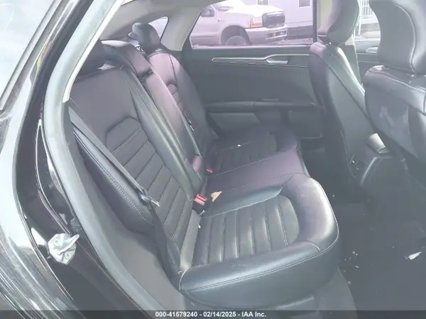 3FA6P0HD0HR312849 2017 FORD FUSION - Image 8