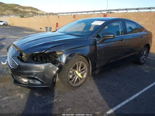 3FA6P0HD0HR312947 2017 FORD FUSION - Image 2