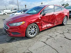 3FA6P0HD0HR313323 2017 FORD FUSION