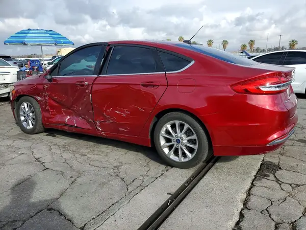 3FA6P0HD0HR313323 2017 FORD FUSION - Image 2