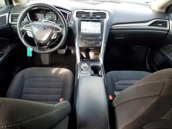 3FA6P0HD0HR313323 2017 FORD FUSION - Image 8