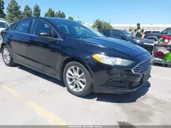 3FA6P0HD0HR313726 2017 FORD FUSION