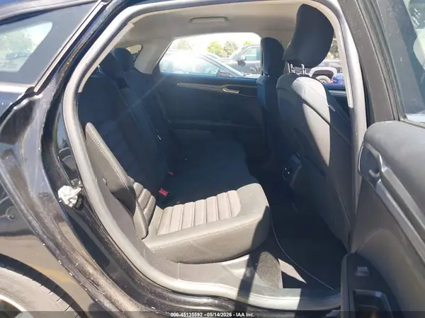 3FA6P0HD0HR313726 2017 FORD FUSION - Image 8