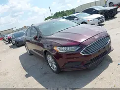 3FA6P0HD0HR320370 2017 FORD FUSION