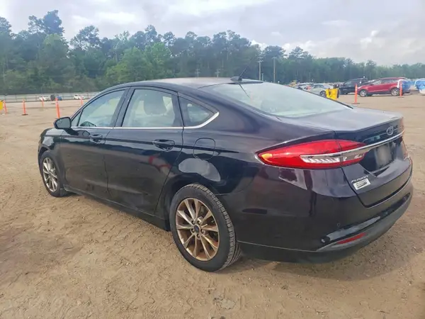 3FA6P0HD0HR320840 2017 FORD FUSION - Image 2