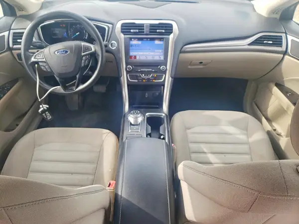 3FA6P0HD0HR320840 2017 FORD FUSION - Image 8