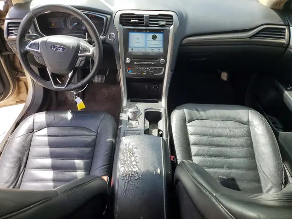 3FA6P0HD0HR320935 2017 FORD FUSION - Image 8