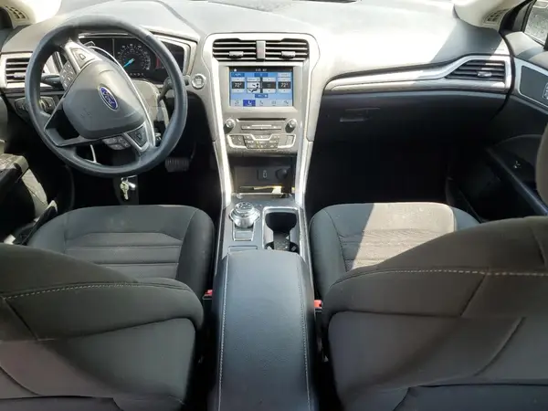 3FA6P0HD0HR321342 2017 FORD FUSION - Image 8