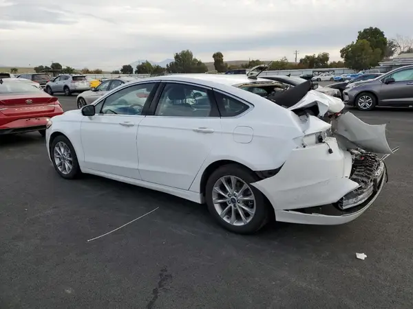3FA6P0HD0HR326881 2017 FORD FUSION - Image 2