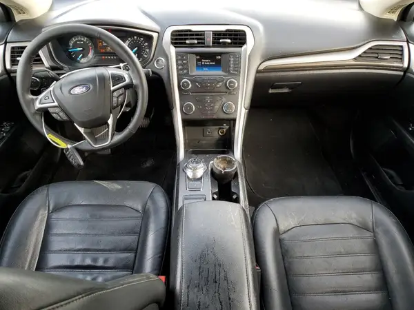 3FA6P0HD0HR326881 2017 FORD FUSION - Image 8