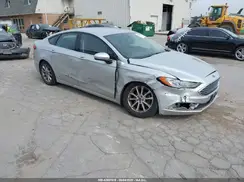 3FA6P0HD0HR328467 2017 FORD FUSION