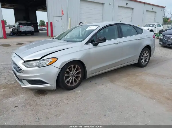 3FA6P0HD0HR328467 2017 FORD FUSION - Image 2