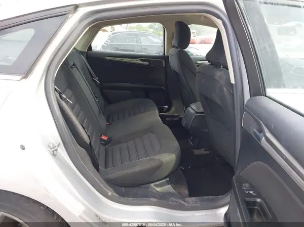3FA6P0HD0HR328467 2017 FORD FUSION - Image 8