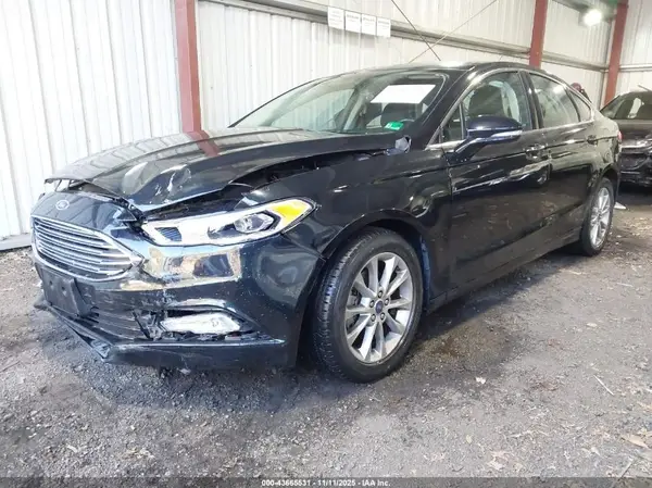 3FA6P0HD0HR328839 2017 FORD FUSION - Image 2