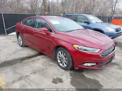 3FA6P0HD0HR328873 2017 FORD FUSION