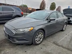 3FA6P0HD0HR329683 2017 FORD FUSION