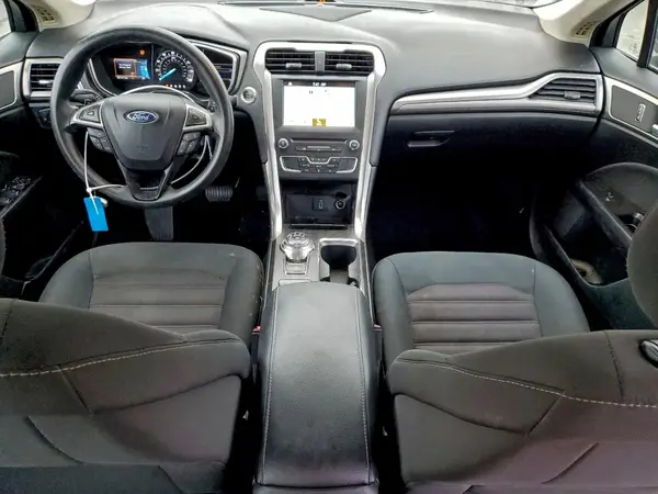 3FA6P0HD0HR329683 2017 FORD FUSION - Image 8