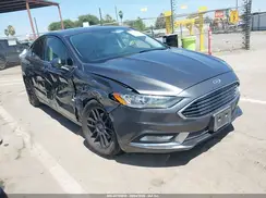 3FA6P0HD0HR330042 2017 FORD FUSION
