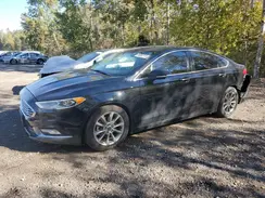 3FA6P0HD0HR331160 2017 FORD FUSION