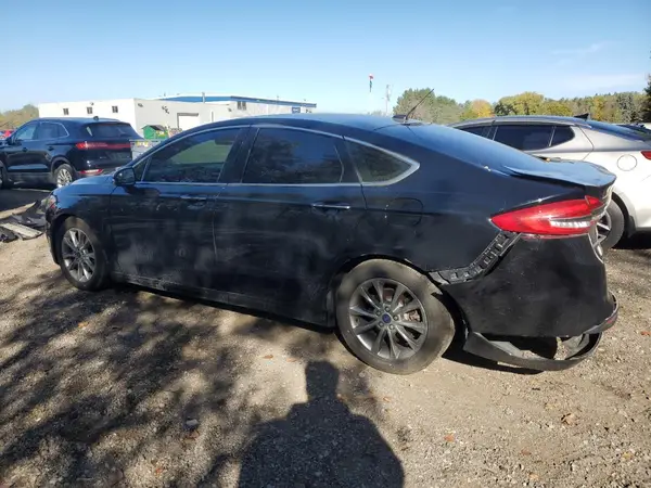 3FA6P0HD0HR331160 2017 FORD FUSION - Image 2