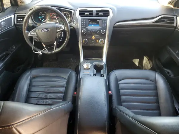 3FA6P0HD0HR331160 2017 FORD FUSION - Image 8