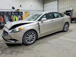 3FA6P0HD0HR331675 2017 FORD FUSION