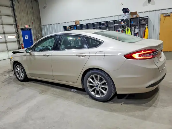 3FA6P0HD0HR331675 2017 FORD FUSION - Image 2